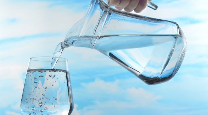 10 Signs You’re Not Drinking Enough Water